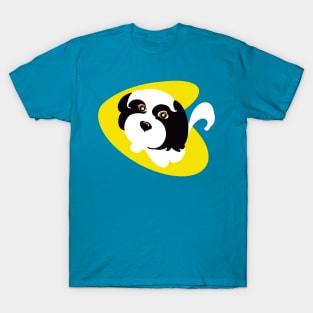 Happy Dog T-Shirt